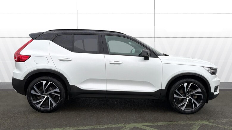 Volvo Xc40 2.0 D4 [190] R DESIGN Pro 5dr AWD Geartronic Diesel Estate